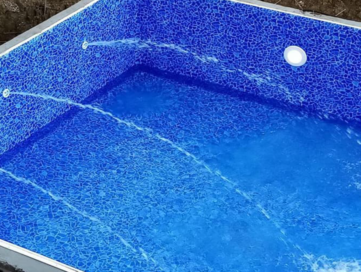 Liner Kaplama Tadilatı ve Onarımı Bakımı 